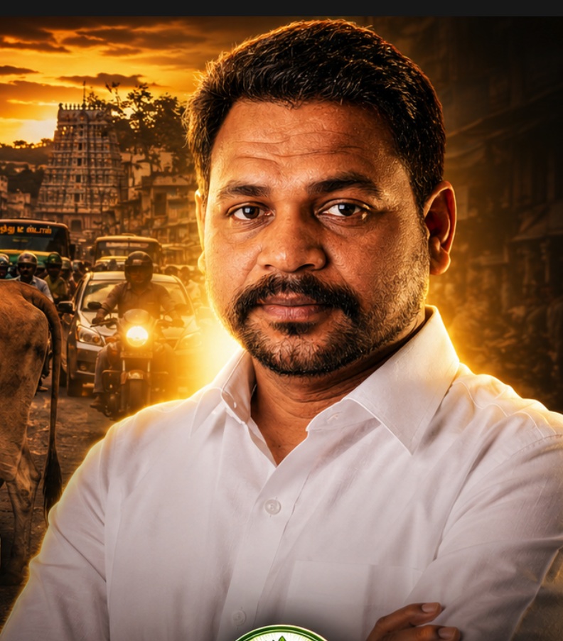 முத்துகுமார் குசலவன் — நிறுவனர், NPVK